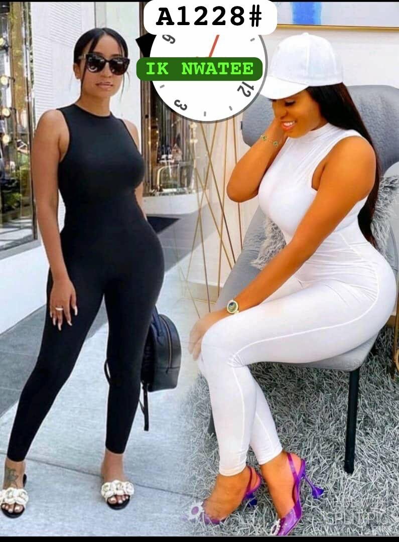 Ladies jumpsuit
