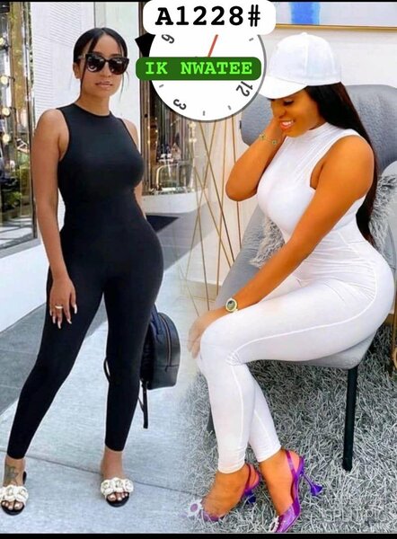 Ladies jumpsuit