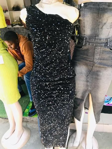Dinner dresses 