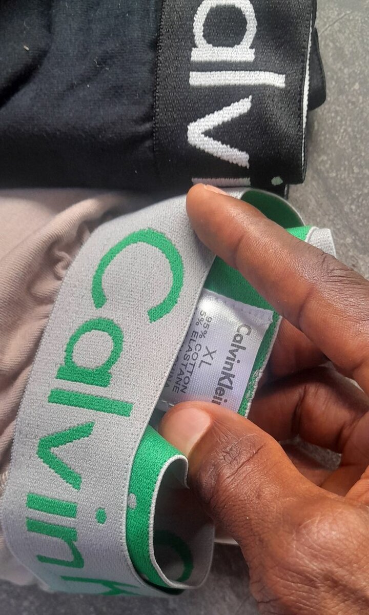 Boxers pour hommes de marque