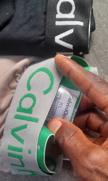 Boxers pour hommes de marque