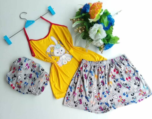 3in1 nightwear