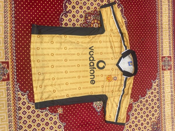 Maillot Rétro vintage M.U