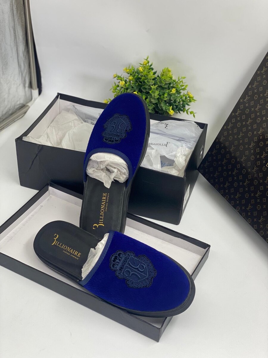 BILLIONAIRE SANDALS