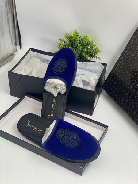 BILLIONAIRE SANDALS