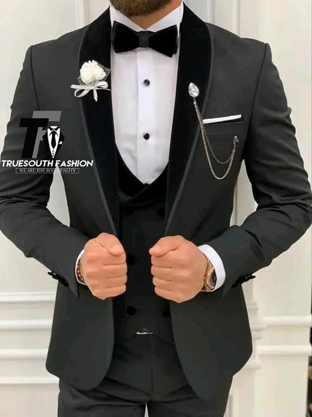 Suit noir