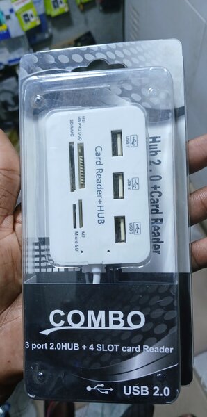 Adapter memory