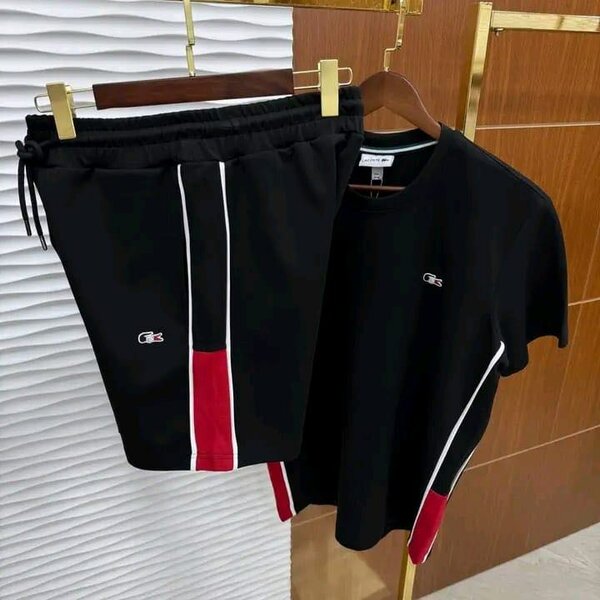 Ensemble de sport homme tendance