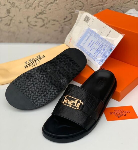 Boss slippers