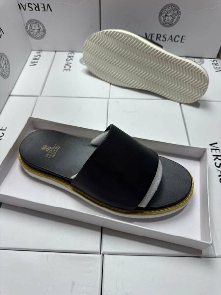 Sandales en cuir pour homme