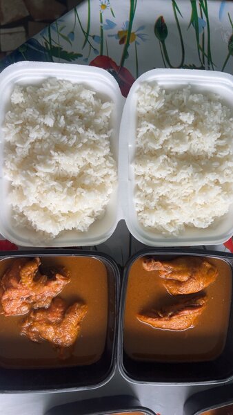 Kedjenou de poulet