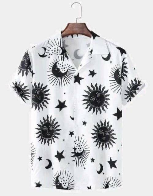 Summer shirts