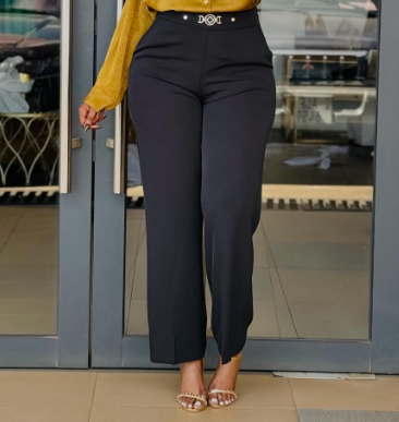 Black pants