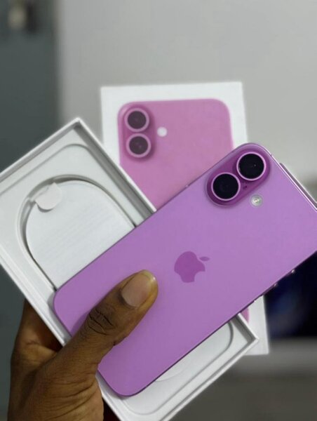 iPhone 16