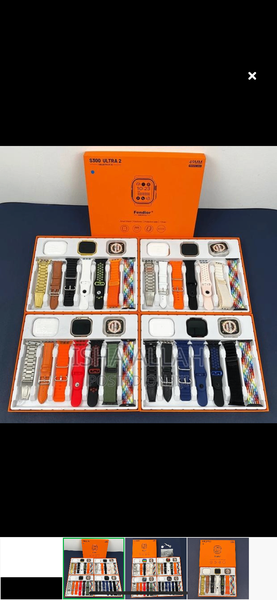 Smart watches