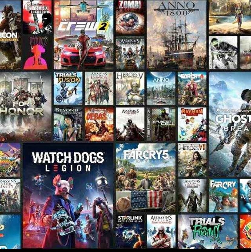 Jeux. Pc