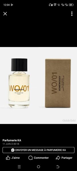 Parfum Bakara Gold
