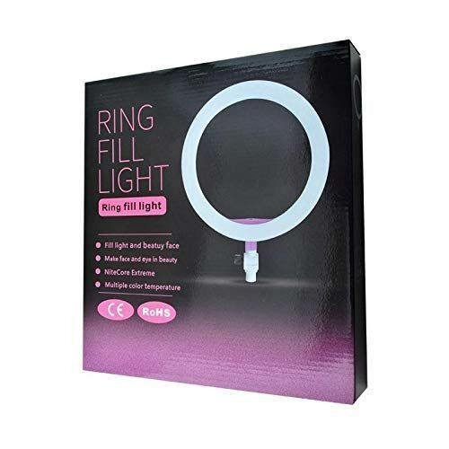 Anneau Lumineux LED pour Selfie