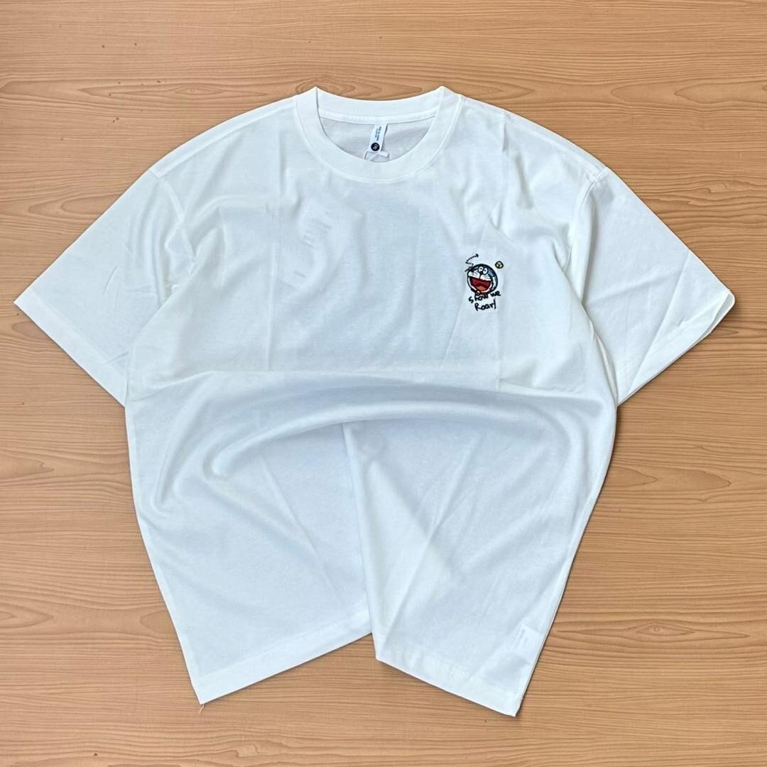 Round neck Tees