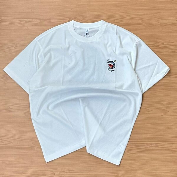 Round neck Tees