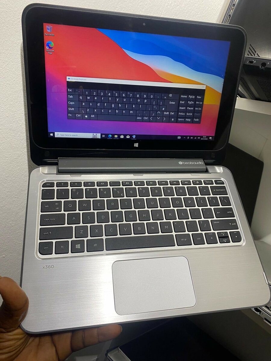 HP PAVILION x360