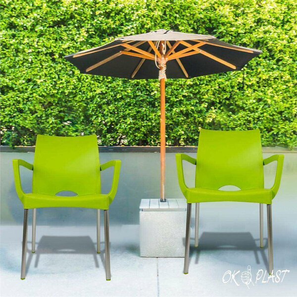 Chaise en fer GM