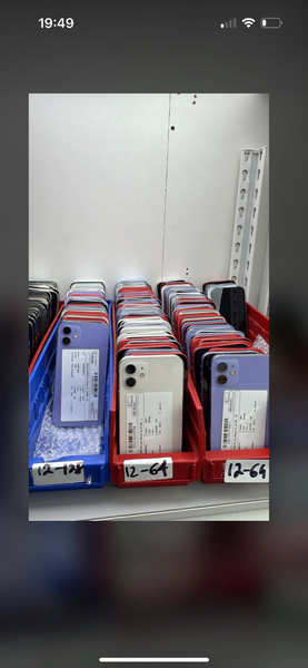 Smartphones modernes 64GB