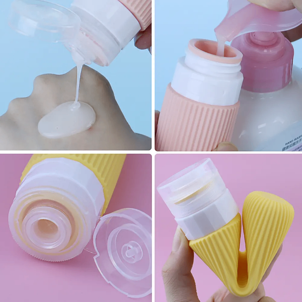 Pot cosmétique