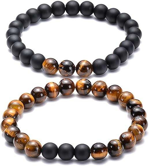 Bracelet en pierre naturelle
