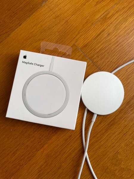 Mag save charger