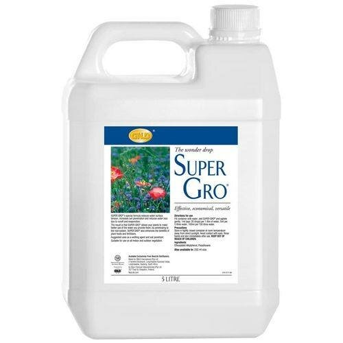 Engrais Super Gro 5 litres