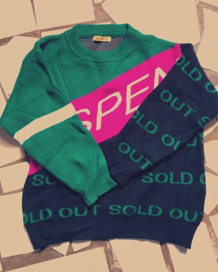 Thrift cloths