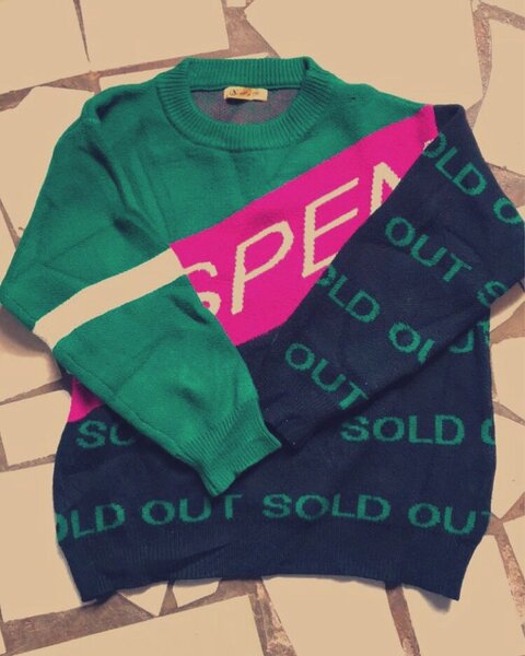 Thrift cloths