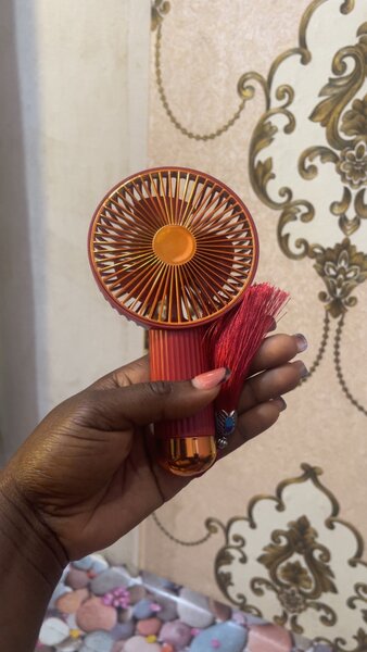 Bridal Fan