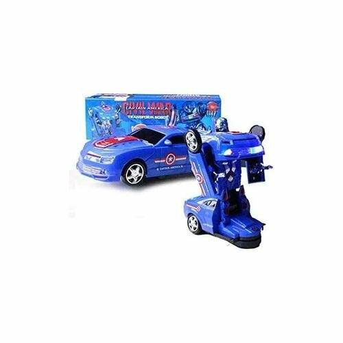 Voiture robot transformer