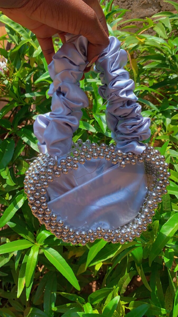 Beaded Bag