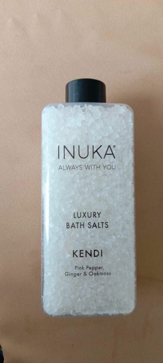 Bath salts