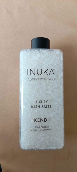 Bath salts