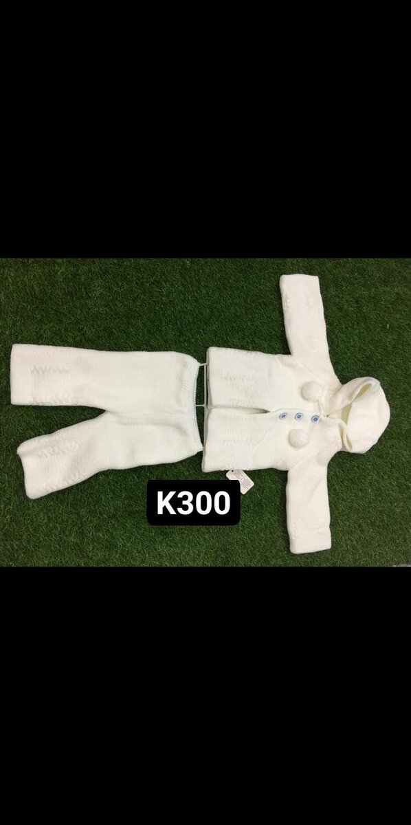 White suit
