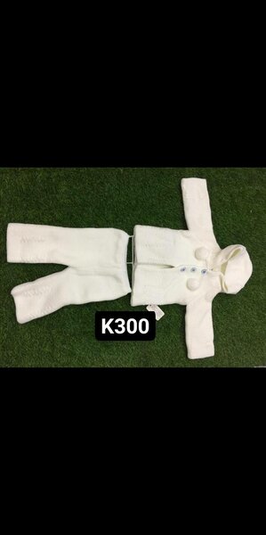 White suit