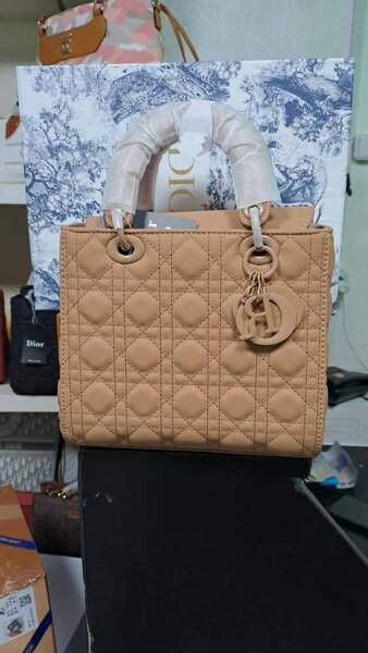 Sac Dior grand format
