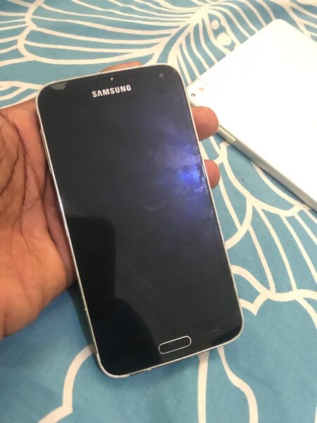 Galaxy S5