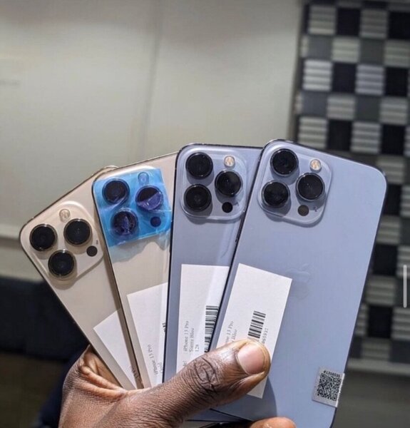 iPhone 13pro max