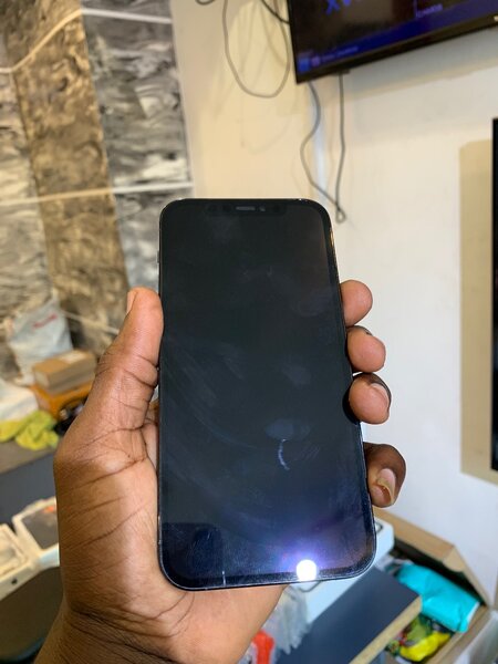 iPhone 12 Pro