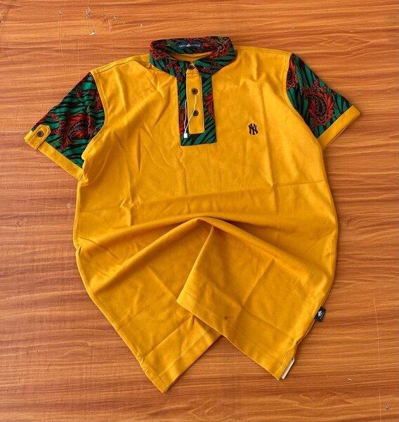 Men's Tshirts linen