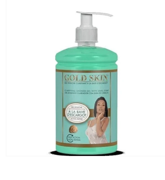 Gold Skin Gel
