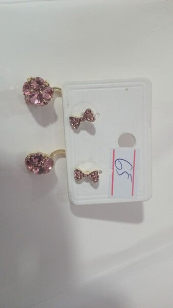 Earrings