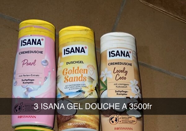 3 ISANA