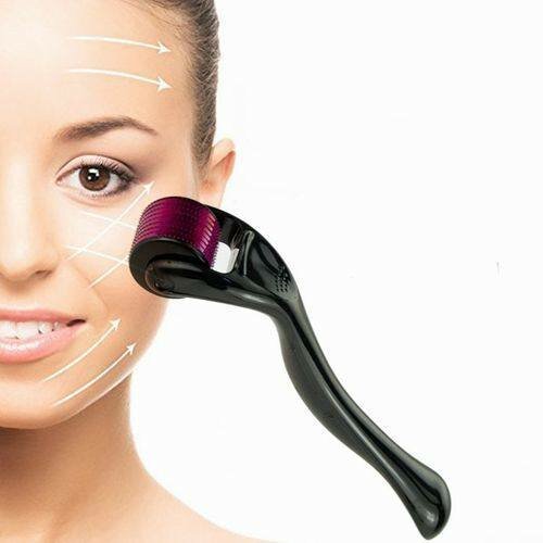 Derma Roller Skin Therapy Tool