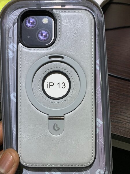 Original iPhone leather cases